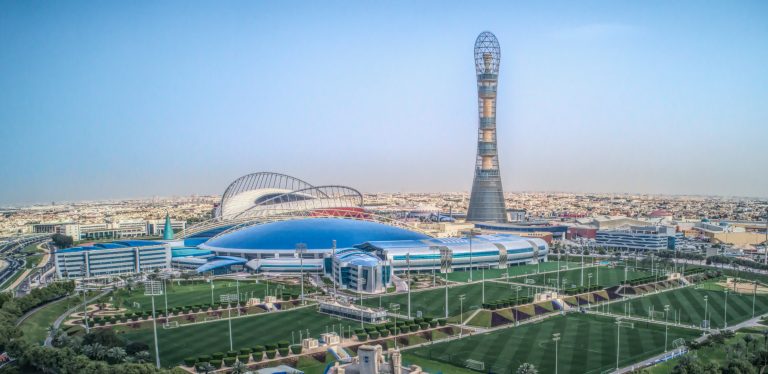 Sport Accelerator Qatar Business District